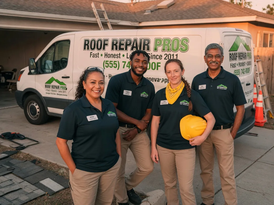 Roof Repair company in Mission, KS