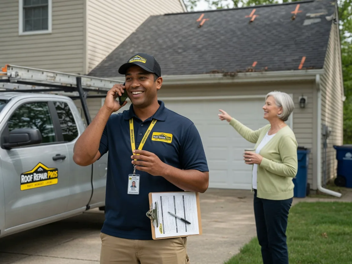 Roof Repair Mission, KS FAQs